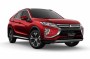 Alfombra Cubre maletero EXTREM Mitsubishi Eclipse Cross